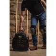 thumbnail image 2 of AWP Extreme Tool Backpack | Rugged Polyester Jobsite Backpack with Waterproof Molded Base & Padded Shoulder and Waist Straps | 23 Tool Storage Pockets, 2 of 7