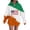 White, variant on Bovemsi Sweatshirt for Women St.P Day Fall Tops Graphic Long Sleeve Shirts Print Pullover Comfort Hoodie
