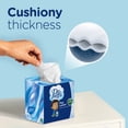 thumbnail image 4 of Puffs Plus Lotion Facial Tissue with the Scent of Vicks, 6 Cube Boxes, 48 Tissues Per Box, 4 of 12