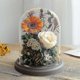 thumbnail image 4 of Eternal Preserved Real Sunflower Flowers In Glass Dome, For Teachers Day, Birthday, Wedding, Xmas, 4 of 5