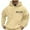 Beige&&100, variant on CONROSES Mens Hoodies Letter Graphic Y2K Hoodie for Men Long Sleeve Warm Pullover Hooded Sweatshirt Soft Fall Winter Sweatshirts With Pocket