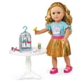 My Life As Bird Play Set for 18” Dolls