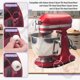 thumbnail image 3 of Soporte para batidora de pie, compatibles con ZHIXING, Kitchenaid, 3 of 7