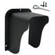 thumbnail image 5 of Rainproof Cover Rain Hood Universal Waterproof Protective Cover for Bell Button Door Lock Access Control Keypads, 5 of 8