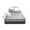 Grey, variant on Birdeem Class A Ice Silk Cool Mat for Naked Sleeping in Summer Conditioning Mat Machine Washable Folding Mattress Cover Soft Mat