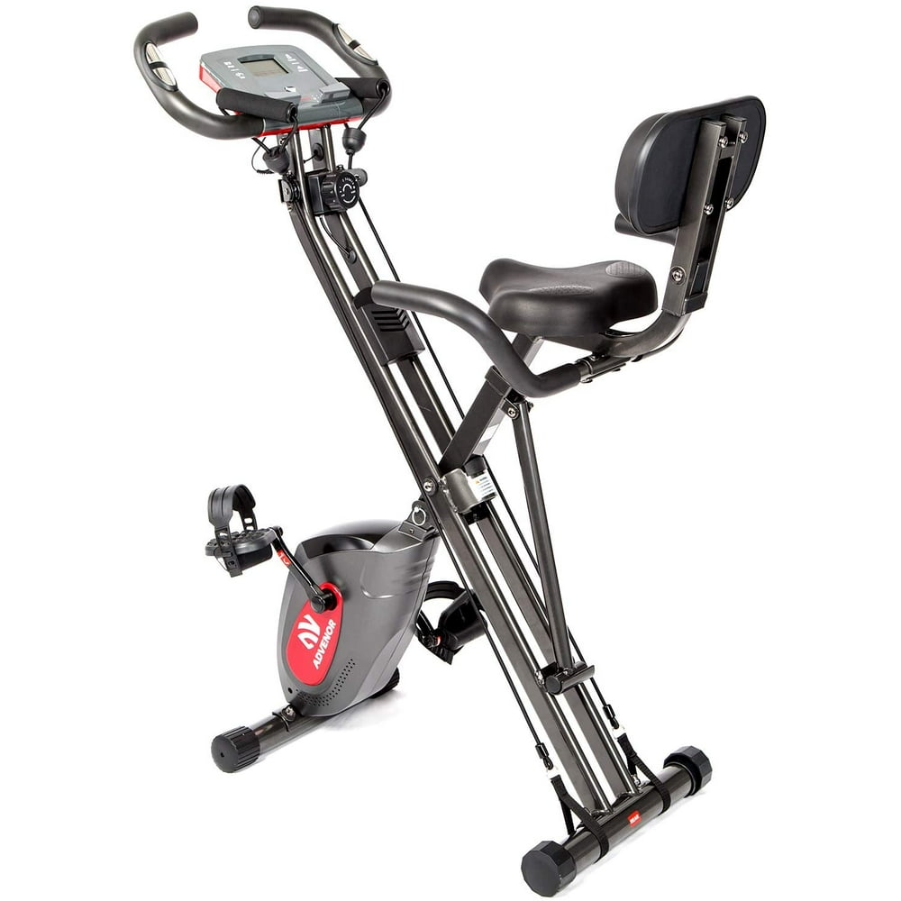 difference between air bike and magnetic bike