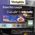 thumbnail image 3 of Tinkyada Lasagna Brown Rice Pasta, 10 Oz, 3 of 6