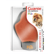 thumbnail image 1 of Guante Limpieza Cepillado Puntas Suaves Perro Fancy Pets Fancy Pets FL8329, 1 of 2