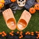 thumbnail image 1 of Zapatillas descalzas para pies, fundas para zapatos, accesorios para decoración de dedos gordos del pie para adultos, 1 of 8