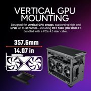 Cooler Master NR200P MAX NR200P-MCNN85-SL0 Computer Case