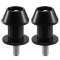 thumbnail image 5 of 2Pcs M6 X1.5 Motorcycle Cnc Swing Arm Sliders Spools Stand Screw For Fz01 Fz03 Fz09 Fz10 Yzf R1 R3 R6 R25 R125 R1000 R6S Fz1 Fz6 Fz8 Fzs1000 Fzs600 (Black), 5 of 10