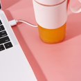 thumbnail image 4 of Clearance! Usb Charging Wireless Portable Automatic Juicing Cup Juice Glass *1 Clearance Sale, 4 of 5