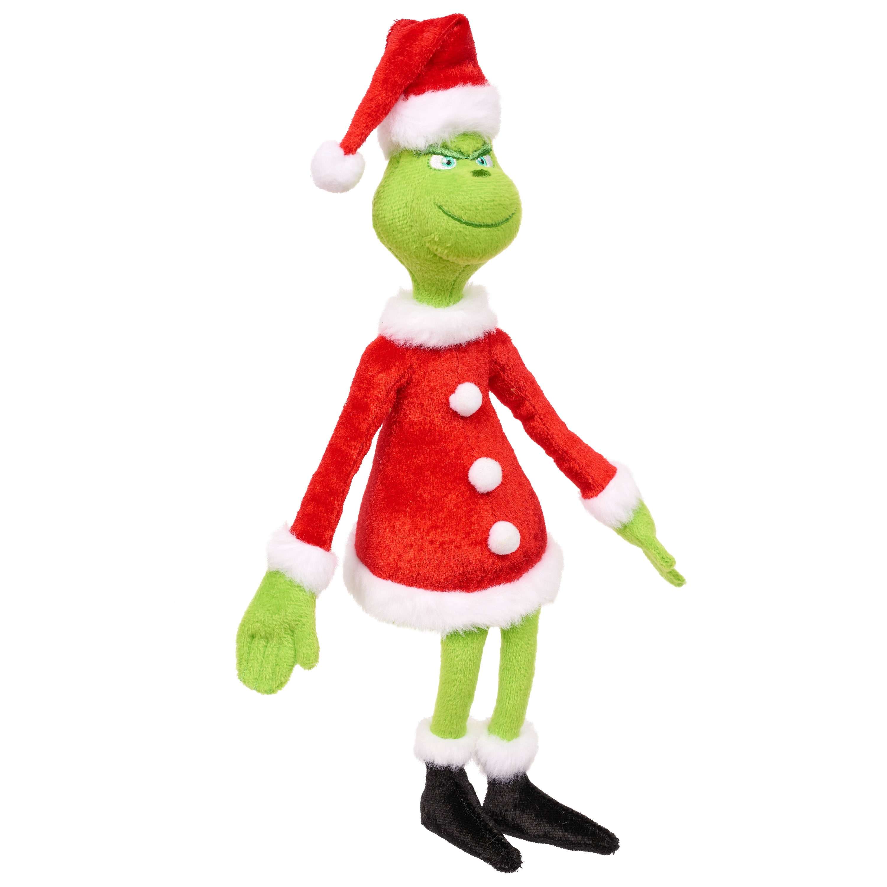 grinch doll walmart