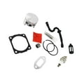 thumbnail image 3 of ziyahi 44mm Piston With Rings Fuel Line Filter For STIHL MS260 026 Chainsaw, 3 of 6