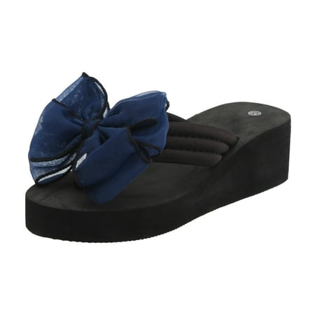 YUHAOTIN High Heel Inserts New Plus Size High Heeled Sandals for Fashion Beach Shoes Non Flip Flops for Women Stiletto Heels for Women Sexy Wide Summer Sandals for Women
