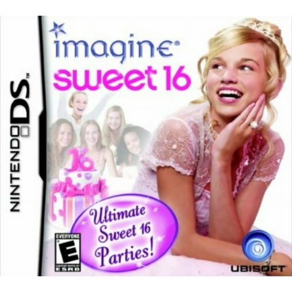 Imagine: Sweet 16