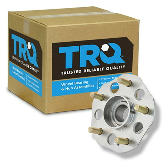 TRQ Rear Wheel Hub & Bearing Left or Right NEW for 97-01 Honda Prelude BHA54261