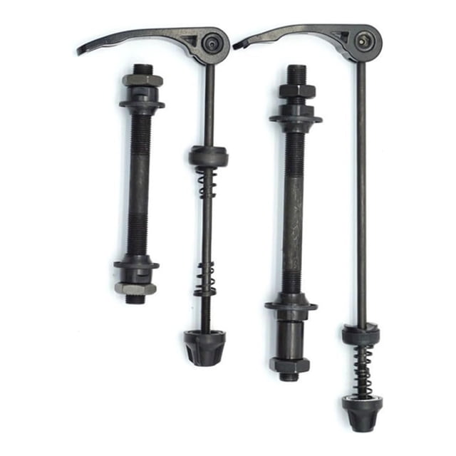 VONKY Durable Bike Axle Quick Release Skewer Set For Easy Installation And Wide Application Durable front axle 1Set