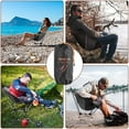 thumbnail image 6 of YIZI-LITE :Lightweight Camping Chair (Orange), 6 of 7