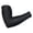 Black, variant on UV Sun Protection Compression Arm Sleeves