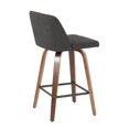 thumbnail image 2 of Tabouret à hauteur de comptoir Toriano de LumiSource, Ensemble de 2, 2 of 8