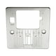 thumbnail image 1 of Placa de garganta de aguja perfecl accesorios para máquinas de coser herramienta de bricolaje de Metal duradero para Singer 5532 Heavy, 1 of 6