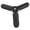 Black, variant on Nieyigj White Mini Tripod for Pal Camera Compact Desktop Tripod Stand Stabilizer Handle Grip with 1/4 Inch Screw Compatible with Instax Pal EVO 70 Cameras Lightweight Portable Travel