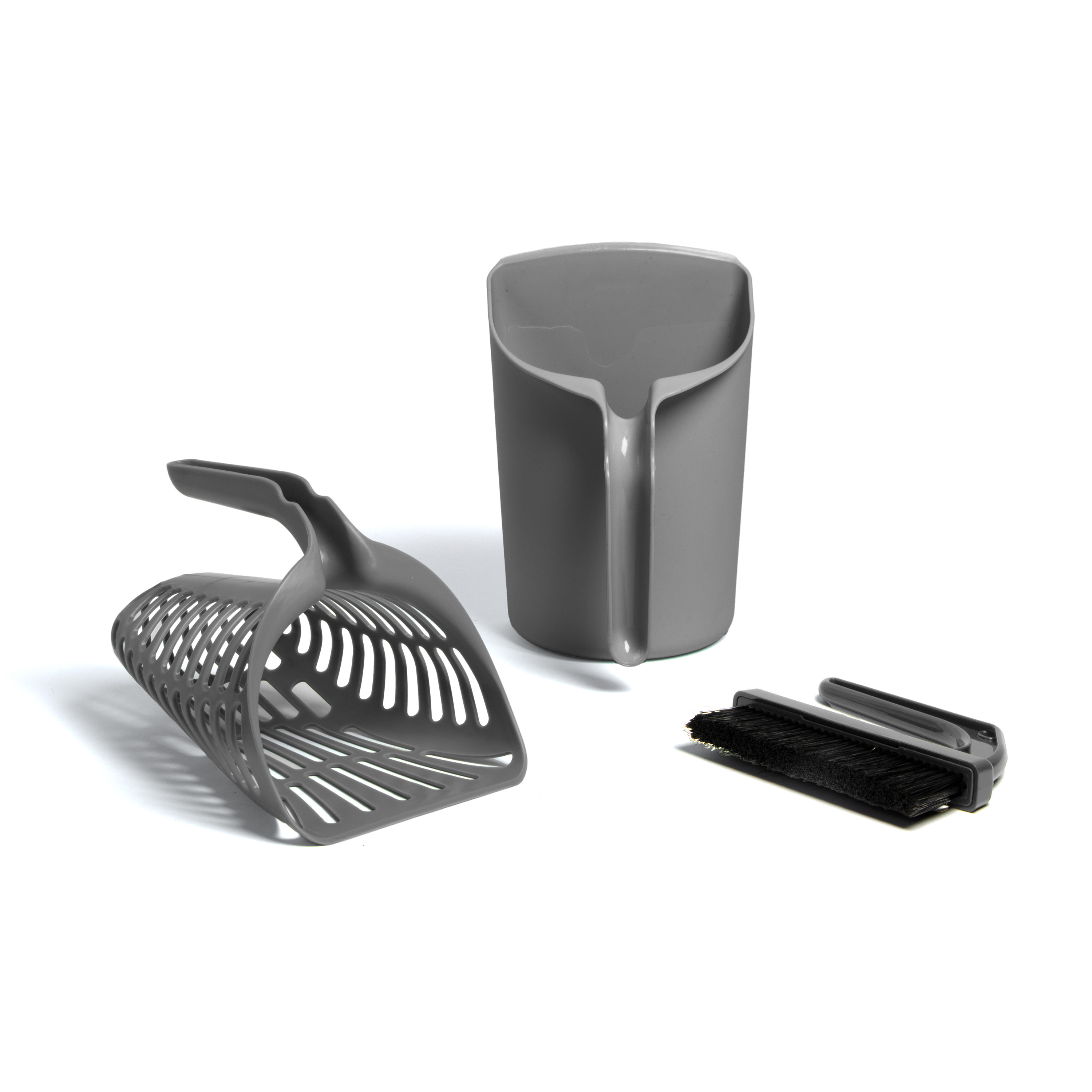 Kitty City Infinity Litter Scoop All-in-One Tool photo 3