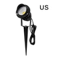thumbnail image 2 of Paisaje Al Aire Libre Iluminación Led 12W Impermeable Jardín Luz Cob Led Proyector Para Decoración De Jardín De Césped Yuarrent HA027678-01, 2 of 6