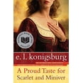 thumbnail image 1 of Pre-Owned A Proud Taste for Scarlet and Miniver (Paperback) 068984624X 9780689846243, 1 of 1