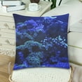 thumbnail image 3 of MKHERT Cora Reef Throw Pillowcase Pillow Cover Cushion Couver 18x18 inch, Set of 2, 3 of 3