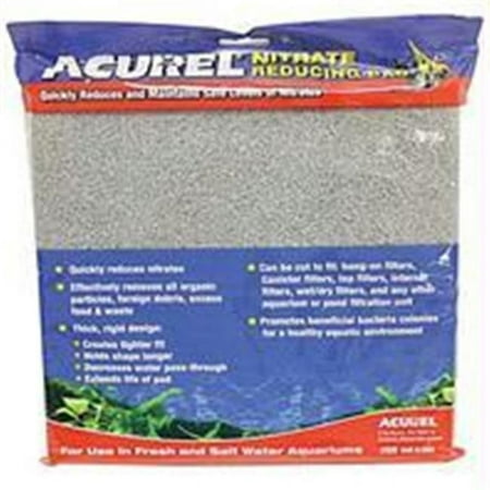 UPC: 0842982025202 | Acurel Nitrate Reducing Pad 18 Long x 10 Wide