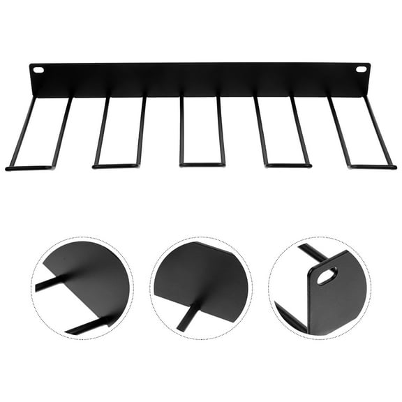 WHAMVOX  Duty Power Tool Storage Rack Industrial Workshop Organizer