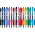 thumbnail image 6 of Pilot G2 Premium Gel Roller Pens, Fine Point 0.7 mm Assorted Colors, Pack of 20, 6 of 7