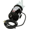 thumbnail image 3 of Little Giant 115 Volt, 1/12 HP, 750 GPH 3-MD-SC Semi-Corrosive Chemical Magnetic Drive Pump, 6-Foot Cord with Plug, Black/White, 581503, 3 of 6
