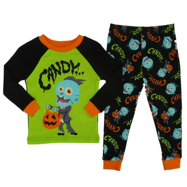 Happy Halloween Happy Halloween Infant & Toddler Boys Candy Monster