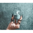 thumbnail image 4 of Bola de nieve Silver Buffalo Corpse Bride Victor de Tim Burton, 4 of 9