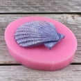 thumbnail image 4 of Toystoory Molde de silicona con forma de concha de mar para fiesta, vacaciones, hogar, comedor, gelatina, pastel, pudín, molde, Fondant, postre, Herramientas y accesorios para hornear, 4 of 6