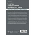 thumbnail image 3 of Forensic Biomechanics and Human Injury: Criminal and Civil Applications - An Engineering Approach, (Hardcover), 3 of 3