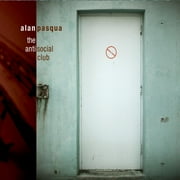 Alan Pasqua - The Antisocial Club - Jazz - CD