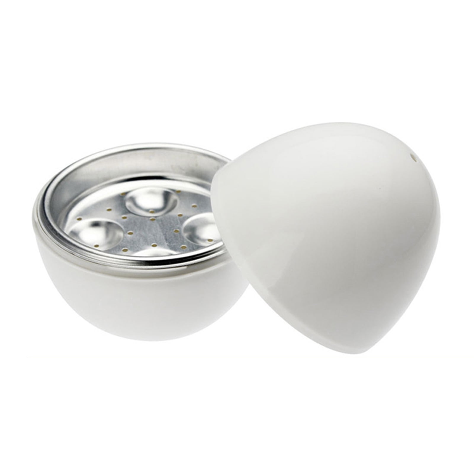 Dropship Microwave Egg Boiler Soft Medium Hard Egg Steamer Ball Shape Cooker  to Sell Online at a Lower Price