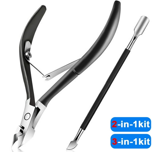 Cuticle Nipper Sharpening
