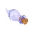 thumbnail image 1 of 10 botellas de corcho de vidrio, frascos de chile, frascos de deseos, Di, 1 of 3