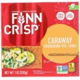 thumbnail image 1 of Finn Crisp Crispbread - Caraway - 7 Oz - Case Of 9, 1 of 2
