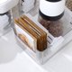 thumbnail image 3 of GOOHOCHY 12pcs expandibles divisores de refrigerador cajón de vestidor separadores ajustables, 3 of 7