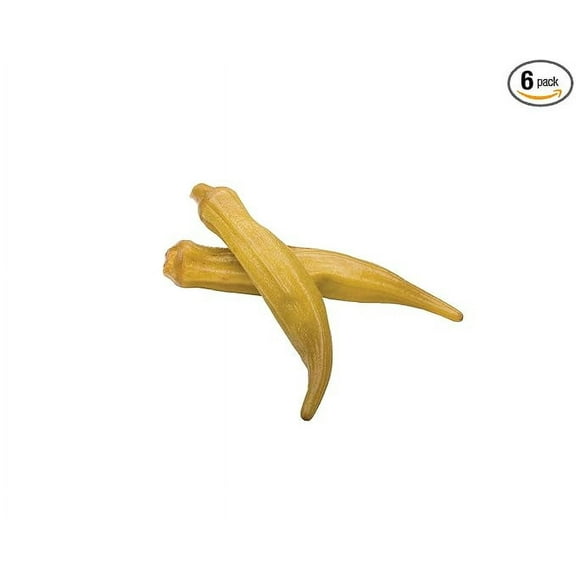 Bay Valley Foods Premium Okra Pickle, 64 Ounce - 6 per case.