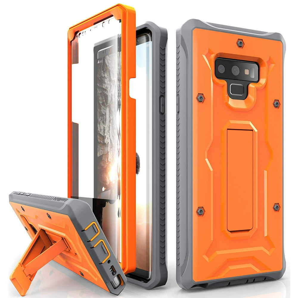 Galaxy Note 9 Case ArmadilloTek Vanguard Series Military Grade Rugged