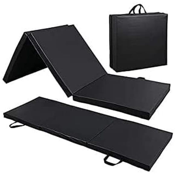 Colchoneta Plegable Gimnasia Pilates RVT Sports 180x50x5