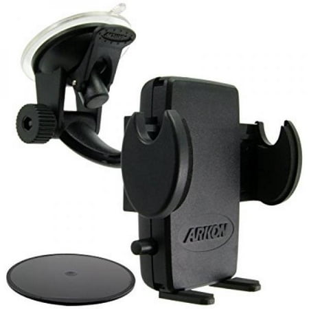 Arkon Windshield and Dash Car Phone Holder Mount for iPhone 7 6S 6 Plus 7 6S 6 Galaxy Note Retail