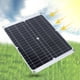 thumbnail image 5 of Heitune 20W 35W Junta de energía Solar de Cristal único al Aire Libre Flexiboard Car Boat Batería Cargador Solar, 5 of 5